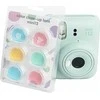 LoveInstant filtrų rinkinio efektų filtrai 6 viename filtrai 6x filtrai, skirti Fuji Fujifilm Instax Mini 12