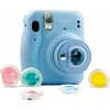 LoveInstant filtrų rinkinio efektų filtrai 6 viename filtrai 6x filtrai, skirti Fuji Fujifilm Instax Mini 12
