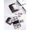 LoveInstant Foto 100vnt - Fujifilm INSTAX albumas mini 11 9 8 7 90 / Mėnulis
