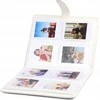 LoveInstant Foto albumas 128 vnt į FujiFilm Instax Mini 40 12 11 9 8 7 EVO LiPlay Link / Rožinė Flash