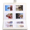 Loveinstant Album Na Zdjęcia 128 Szt. Do Fujifilm Instax Mini 40 12 11 9 8 7 Evo Liplay Link / Rožinė