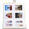 LoveInstant Foto albumas 128 vnt į FujiFilm Instax Mini 40 12 11 9 8 7 EVO LiPlay Link / Violetinė Flash