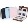 LoveInstant Foto albumas 228vnt į Fujifilm Instax QUARE SQ1 / SQ6 / SQ10 / SQ20 / QUARE Link / SHARE SP3 / Juodas