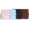 LoveInstant Foto albumas 228vnt į Fujifilm Instax QUARE SQ1 / SQ6 / SQ10 / SQ20 / QUARE Link / SHARE SP3 / Mėlyna