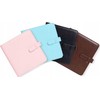 LoveInstant Foto albumas 228vnt į Fujifilm Instax QUARE SQ1 / SQ6 / SQ10 / SQ20 / QUARE Link / SHARE SP3 / Mėlyna