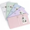 LoveInstant nuotraukų albumas 64 vnt., skirtas Fujifilm INSTAX Mini 12 11 40 9 8 7s EVO LiPlay Link 2 SE / Pastel Baltas.