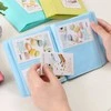 LoveInstant Foto albumas 64x į FujiFilm INSTAX MINI 11 9 8 Juoda