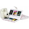Loveinstant Foto albumas Do FUJI Instax Mini 7 8 9 11 / 96 Nuotraukos - Balta