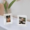 LoveInstant Frame Box nuotraukų rėmelis skirtas Fuji Instax Square Link Sq40 Sq1 Sq6 Sq10 Sq20 / skaidrus