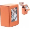 Nuotraukų rėmelis LoveInstant Frame Case Case Box Dėžutė 100x Nuotraukoms Fuji Instax Mini 12 11 40 9 8 7 Evo Link Liplay / Brown