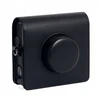 LoveInstant dėklas Futerał Dėklas Dėklas Case dėklas apsauginis dangtelis Fuji Fujifilm Instax Wide Evo / Juodas