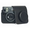 Dėklas LoveInstant Futerał Dėklas Dėklas Case Na Aparat Do Aparatu Fujifilm Instax Mini 41 / Juodas