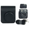 Dėklas LoveInstant Futerał Dėklas Dėklas Case Na Aparat Do Aparatu Fujifilm Instax Mini 41 / Juodas