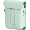 Dėklas LoveInstant Futerał Dėklas Dėklas Case Osłona Do Fujifilm Fuji Instax Mini Link 3 Žalias