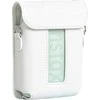 Dėklas LoveInstant Futerał Dėklas Dėklas Case Osłona Do Fujifilm Fuji Instax Mini Link 3 / Baltas