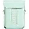 Dėklas LoveInstant Futerał Dėklas Dėklas Case Osłona Do Fujifilm Fuji Instax Mini Link 3 Žalias