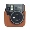 Loveinstant Fujifilm Instax Mini 41 fotoaparato dėklas / rudas