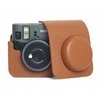 Loveinstant Fujifilm Instax Mini 41 fotoaparato dėklas / rudas
