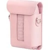 Dėklas LoveInstant Futerał Dėklas Dėklas Case Osłona Do Fujifilm Fuji Instax Mini Link 3 / Rožinė