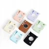Loveinstant Silikoninis dėklas Fuji Fujifilm Instax Mini Evo / Violetinis
