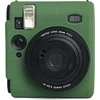 Dėklas LoveInstant Futerał Dėklas Dėklas Case Silikon Do Fuji Fujifilm Instax Mini 99 Žalias