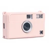 Loveinstant Silikono dėklas Kodak Ektar / H35 / H35n / Ultra F9 / rožinis