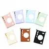Loveinstant Futerał Dėklas Dėklas Case Silikon Fuji Fujifilm Instax Mini Evo / Rožinė
