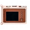 Loveinstant Futerał Dėklas Dėklas Case Silikon Fuji Fujifilm Instax Mini Evo / Rožinė