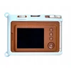 Loveinstant Futerał Dėklas Dėklas Case Silikon Fuji Fujifilm Instax Mini Evo / Mėlyna