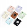 Loveinstant Futerał Dėklas Dėklas Case Silikon do Fuji FujiFilm INSTAX Mini EVO / Juodas