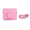 Loveinstant Futerał Dėklas Dėklas Do Fujifilm Instax Mini Evo / Rožinė