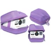 Dėklas LoveInstant Futerał Krepšys Dėklas Case Dėklas Osłona Do Aparatu Na Aparat Polaroid Go / Violetinis
