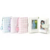 LoveInstant Kišeninis albumas 28 nuotraukoms Instax Mini 12 40 11 99 41 Evo Liplay Zink / Kvadratinis / Mėlynas
