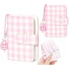 LoveInstant Kišeninis albumas 28 nuotraukoms Instax Mini 12 40 11 99 41 Evo Liplay Zink / Kvadratinis / Rožinis