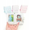 LoveInstant Kišeninis albumas 28 nuotraukoms Instax Mini 12 40 11 99 41 Evo Liplay Zink / Kvadratinis / Rožinis