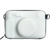 Dėklas LoveInstant Futerał Dėklas Dėklas Hard Case Osłona Do Fuji Fujifilm Instax Wide 400 / Pilka