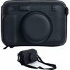 Dėklas LoveInstant Futerał Dėklas Dėklas Hard Case Osłona Do Fuji Fujifilm Instax Wide 400 / Juodas