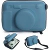 Dėklas LoveInstant Futerał Dėklas Dėklas Hard Case Osłona Do Fuji Fujifilm Instax Wide 400 / Mėlyna