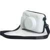 Dėklas LoveInstant Futerał Dėklas Dėklas Hard Case Osłona Do Fuji Fujifilm Instax Wide 400 / Pilka