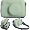 Dėklas LoveInstant Futerał Dėklas Dėklas Hard Case Osłona Do Fuji Fujifilm Instax Wide 400 / Žalias