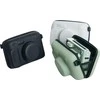Dėklas LoveInstant Futerał Dėklas Dėklas Hard Case Osłona Do Fuji Fujifilm Instax Wide 400 / Juodas