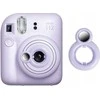 LoveInstant FUJIFILM Instax Mini 12 / Purpurinis dangtelis
