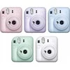 LoveInstant Mirror Cap for Fuji Fujifilm Instax Mini 12 / Rožinė