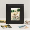 LoveInstant nuotraukų albumas 10x15 cm, skirta 160 nuotraukų Love Instant / Juodas