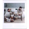 Nuotraukų rėmelis „LoveInstant“ nuotraukų stovas, skirtas „Fuji Instax Wide 400 Square“, „Polaroid 600 Sx70“ ir permatomiems portreto padėčiams