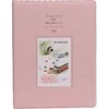 LoveInstant Album Na Zdjęcia 128 Do Fujifilm Instax Mini 9 12 40 11 9 8 Evo Liplay Link / Rožinė