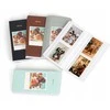 LoveInstant Album Zdjęcia 64 Do Zdjęć Fuji Instax Wide 400 Square Polaroid 600 Sx70 Now / Žalias