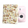 Loveinstant Nuotraukų albumas 64x, skirtas „Fujifilm Instax Mini 99 41 12 40 11 Evo Liplay Link“ / šokoladiniai meškiukai