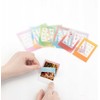 Loveinstant Rinkinys 10x Naklejki Ramki Do Fuji Instax Mini 99 12 11 40 Evo Liplay Link / Gradient