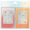 Loveinstant Rinkinys 10x Naklejki Ramki Do Fuji Instax Mini 99 12 11 40 Evo Liplay Link / Gradient
